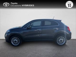 50000 : Hyundai Saint-Lô - GCA - FIAT 500X - 500X - Gris Moda métallisé - Traction - Essence