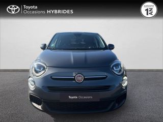50000 : Hyundai Saint-Lô - GCA - FIAT 500X - 500X - Gris Moda métallisé - Traction - Essence