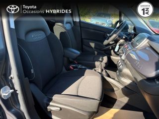50000 : Hyundai Saint-Lô - GCA - FIAT 500X - 500X - Gris Moda métallisé - Traction - Essence