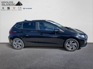 13290 : Hyundai Aix en Provence - Cap Milanesio - HYUNDAI i20 Intuitive - i20 III - Noir - Automate sequentiel - Essence sans plomb