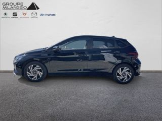 13290 : Hyundai Aix en Provence - Cap Milanesio - HYUNDAI i20 Intuitive - i20 III - Noir - Automate sequentiel - Essence sans plomb