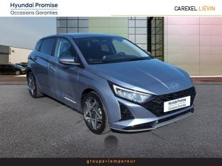 62800 : Hyundai Lens - Groupe Lempereur - HYUNDAI i20 - i20 - Meta Blue Métal - Traction - Essence