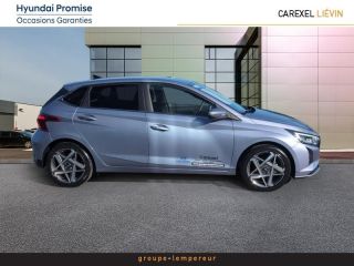 62800 : Hyundai Lens - Groupe Lempereur - HYUNDAI i20 - i20 - Meta Blue Métal - Traction - Essence