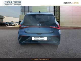 62800 : Hyundai Lens - Groupe Lempereur - HYUNDAI i20 - i20 - Meta Blue Métal - Traction - Essence