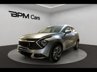 94270 : Hyundai Kremlin-Bicêtre - BPM Cars - KIA Sportage - Sportage - Gris Perle métallisé - Traction - Hybride : Essence/Electrique