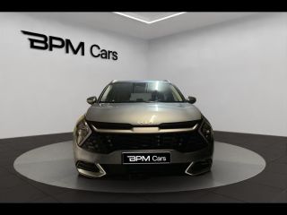 94270 : Hyundai Kremlin-Bicêtre - BPM Cars - KIA Sportage - Sportage - Gris Perle métallisé - Traction - Hybride : Essence/Electrique