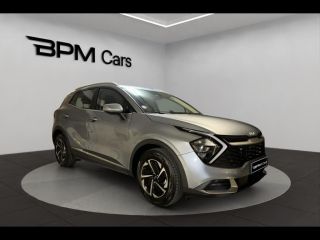 94270 : Hyundai Kremlin-Bicêtre - BPM Cars - KIA Sportage - Sportage - Gris Perle métallisé - Traction - Hybride : Essence/Electrique