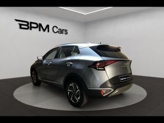 94270 : Hyundai Kremlin-Bicêtre - BPM Cars - KIA Sportage - Sportage - Gris Perle métallisé - Traction - Hybride : Essence/Electrique