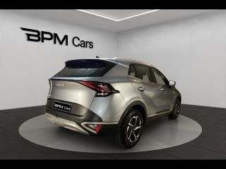 94270 : Hyundai Kremlin-Bicêtre - BPM Cars - KIA Sportage - Sportage - Gris Perle métallisé - Traction - Hybride : Essence/Electrique