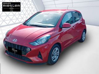 77120 : Hyundai Coulommiers - Protea by Riester - HYUNDAI i10 Intuitive - i10 III - Rouge - Boîte manuelle - Essence sans plomb