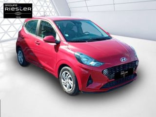 77120 : Hyundai Coulommiers - Protea by Riester - HYUNDAI i10 Intuitive - i10 III - Rouge - Boîte manuelle - Essence sans plomb