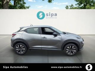 31200 : Hyundai TOULOUSE NORD - AUTO NORD - NISSAN JUKE 2021.5 Acenta - JUKE II - Gris - Boîte manuelle - Essence sans plomb