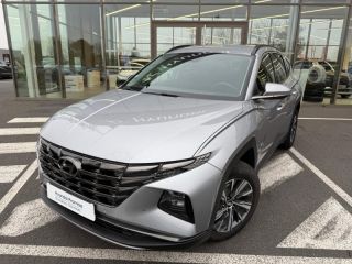37540 : Hyundai Tours - EOS des Nations - HYUNDAI Tucson - Tucson - Rouge - Traction - Hybride : Essence/Electrique