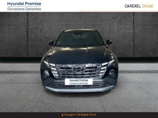 59187 : Hyundai Douai - Groupe Lempereur - HYUNDAI Tucson - Tucson - Abyss Black Métal - Traction - Hybride : Essence/Electrique