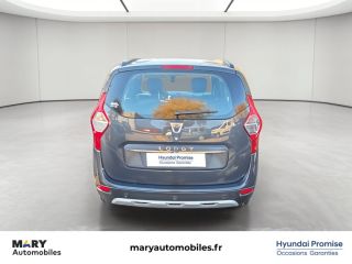 02100 : Hyundai Saint-Quentin - Mary Automobiles - DACIA LODGY 15 ans - LODGY - GRIS SHARK - Boîte manuelle - Diesel