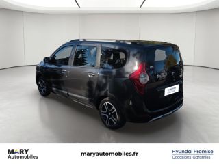 02100 : Hyundai Saint-Quentin - Mary Automobiles - DACIA LODGY 15 ans - LODGY - GRIS SHARK - Boîte manuelle - Diesel