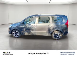 02100 : Hyundai Saint-Quentin - Mary Automobiles - DACIA LODGY 15 ans - LODGY - GRIS SHARK - Boîte manuelle - Diesel