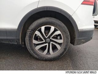 35400 : Hyundai Saint-Malo - GCA - VOLKSWAGEN Tiguan - Tiguan - Blanc Pur - Traction - Essence