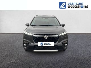 73290 : Hyundai Chambéry - Jean Lain Mobilités - SUZUKI S-CROSS Style - S-CROSS II - Gris - Boîte manuelle - Essence sans plomb