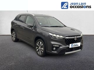 73290 : Hyundai Chambéry - Jean Lain Mobilités - SUZUKI S-CROSS Style - S-CROSS II - Gris - Boîte manuelle - Essence sans plomb