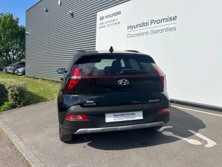 14100 : Hyundai Lisieux - Trajectoire Automobiles - HYUNDAI Bayon - Bayon - Phantom Black Métal - Traction - Essence/Micro-Hybride
