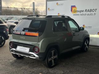 78310 : Hyundai Coignières - Socohy | Groupe Rabot - HYUNDAI Inster - Inster - Tomboy Khaki - Traction - Electrique