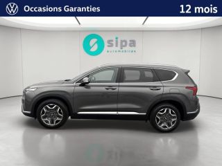 33140 : Hyundai Bordeaux Sud Villenave d'Ornon - Sipa Automobiles - HYUNDAI SANTA FE Creative - SANTA FE IV - GRIS - Boîte automatique - Essence / Courant électrique