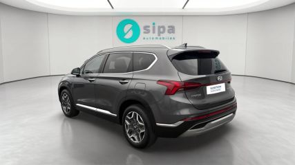 33140 : Hyundai Bordeaux Sud Villenave d'Ornon - Sipa Automobiles - HYUNDAI SANTA FE Creative - SANTA FE IV - GRIS - Boîte automatique - Essence / Courant électrique