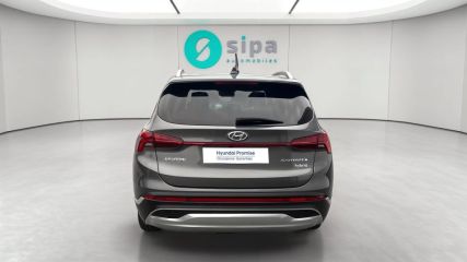 33140 : Hyundai Bordeaux Sud Villenave d'Ornon - Sipa Automobiles - HYUNDAI SANTA FE Creative - SANTA FE IV - GRIS - Boîte automatique - Essence / Courant électrique
