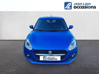 73290 : Hyundai Chambéry - Jean Lain Mobilités - SUZUKI SWIFT Pack - SWIFT III - Bleu - Boîte manuelle - Essence sans plomb