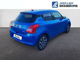 73290 : Hyundai Chambéry - Jean Lain Mobilités - SUZUKI SWIFT Pack - SWIFT III - Bleu - Boîte manuelle - Essence sans plomb
