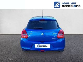 73290 : Hyundai Chambéry - Jean Lain Mobilités - SUZUKI SWIFT Pack - SWIFT III - Bleu - Boîte manuelle - Essence sans plomb