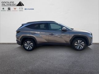 13730 : Hyundai Marignane - Cap Milanesio - HYUNDAI TUCSON Creative - TUCSON IV - Beige - Boîte automatique - Essence / Courant électrique