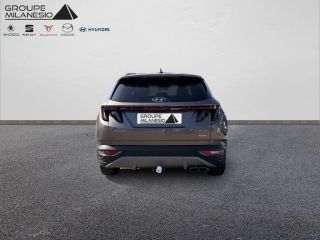 13730 : Hyundai Marignane - Cap Milanesio - HYUNDAI TUCSON Creative - TUCSON IV - Beige - Boîte automatique - Essence / Courant électrique