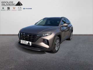 13730 : Hyundai Marignane - Cap Milanesio - HYUNDAI TUCSON Creative - TUCSON IV - Beige - Boîte automatique - Essence / Courant électrique