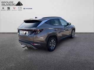 13730 : Hyundai Marignane - Cap Milanesio - HYUNDAI TUCSON Creative - TUCSON IV - Beige - Boîte automatique - Essence / Courant électrique