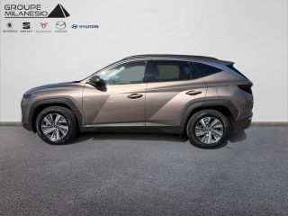 13730 : Hyundai Marignane - Cap Milanesio - HYUNDAI TUCSON Creative - TUCSON IV - Beige - Boîte automatique - Essence / Courant électrique