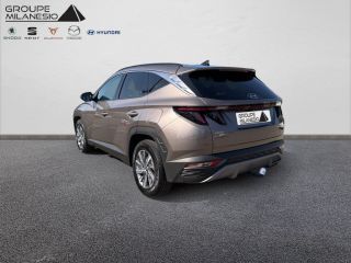 13730 : Hyundai Marignane - Cap Milanesio - HYUNDAI TUCSON Creative - TUCSON IV - Beige - Boîte automatique - Essence / Courant électrique