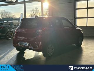 57685 : Hyundai Metz - Theobald Automobiles - HYUNDAI i10 - i10 - Dragon Red Métal - Traction - Essence