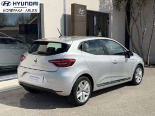 13200 : HYUNDAI Arles - Lexa Automobile - RENAULT CLIO V Business - CLIO V - Gris - Boîte manuelle - Essence sans plomb