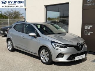 13200 : HYUNDAI Arles - Lexa Automobile - RENAULT CLIO V Business - CLIO V - Gris - Boîte manuelle - Essence sans plomb