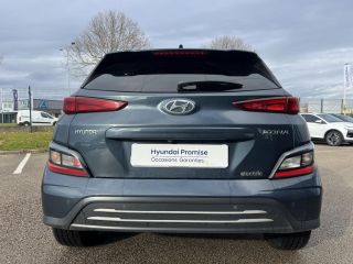 21300 : Hyundai Dijon - Privilège Automobiles - HYUNDAI KONA ELECTRIC Intuitive - KONA ELECTRIC (12/2020-08/2023) - Gris - Automate à fonct. Continu - Courant électrique