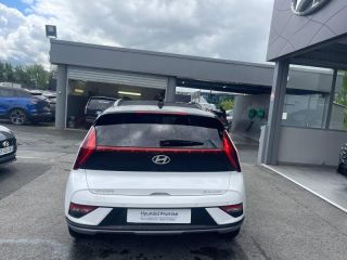 64100 : Hyundai Bayonne - Oceanic Auto - HYUNDAI Bayon - Bayon - Atlas White - Traction - Essence