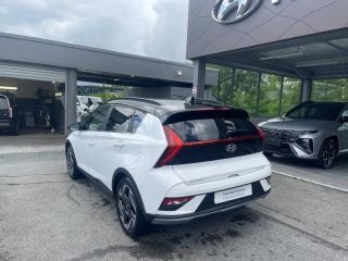 64100 : Hyundai Bayonne - Oceanic Auto - HYUNDAI Bayon - Bayon - Atlas White - Traction - Essence