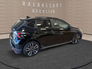 83130 : Hyundai Toulon - Autodif SAS - Groupe BALDASSARI - HYUNDAI i20 N Line Michel Vaillant - i20 III - Noir - Boîte manuelle - Essence sans plomb