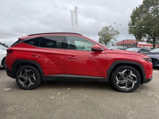21300 : Hyundai Dijon - Privilège Automobiles - HYUNDAI TUCSON Creative - TUCSON IV - Rouge - Boîte automatique - Essence / Courant électrique