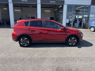 60880 : Hyundai Compiègne - Groupe PROTEA - HYUNDAI BAYON Intuitive - BAYON - Rouge - Automate sequentiel - Essence sans plomb