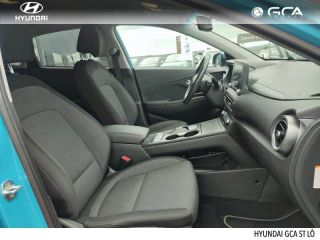 50000 : Hyundai Saint-Lô - GCA - HYUNDAI Kona - Kona - Bleu - Traction - Electrique