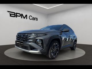 36000 : Hyundai Châteauroux - BPM Cars - HYUNDAI Tucson - Tucson - Ecotronic Gray Métal - Traction - Hybride rechargeable : Essence/Electrique