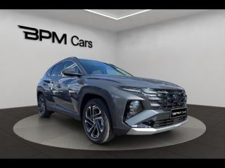 36000 : Hyundai Châteauroux - BPM Cars - HYUNDAI Tucson - Tucson - Ecotronic Gray Métal - Traction - Hybride rechargeable : Essence/Electrique
